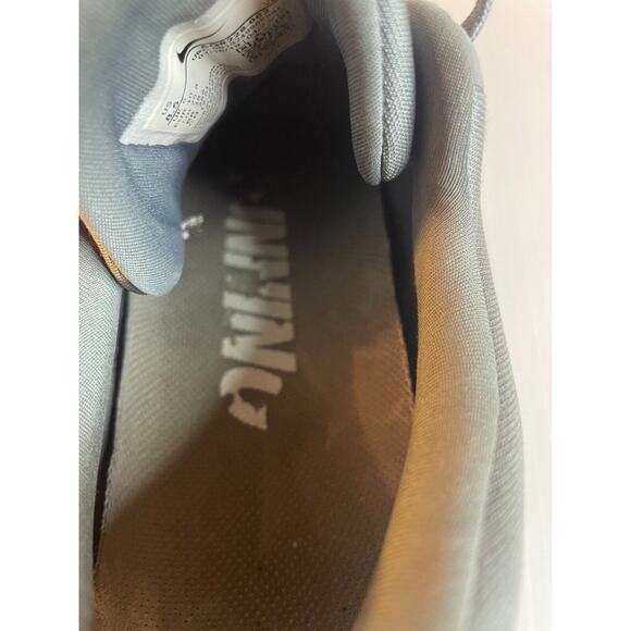 " NIKE AIR ZOOM WINFLO WOMEN'S GRAY RUNNING SHOES LACE UP LOW TOP SIZE 8.5 " - Picture 9 of 13